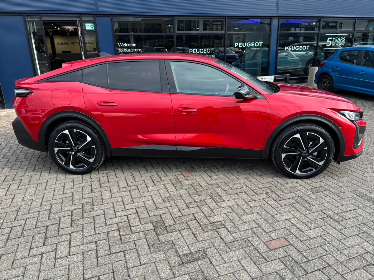 2024 Peugeot 408 Allure 1.2 scrappage offer - Image 3