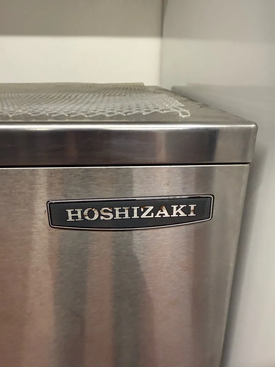 ICE MACHINE - HOSHIZAKI - Image 4