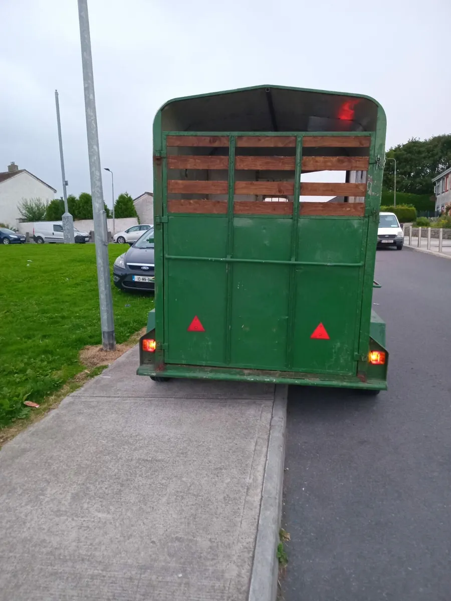 Galway horse box - Image 2