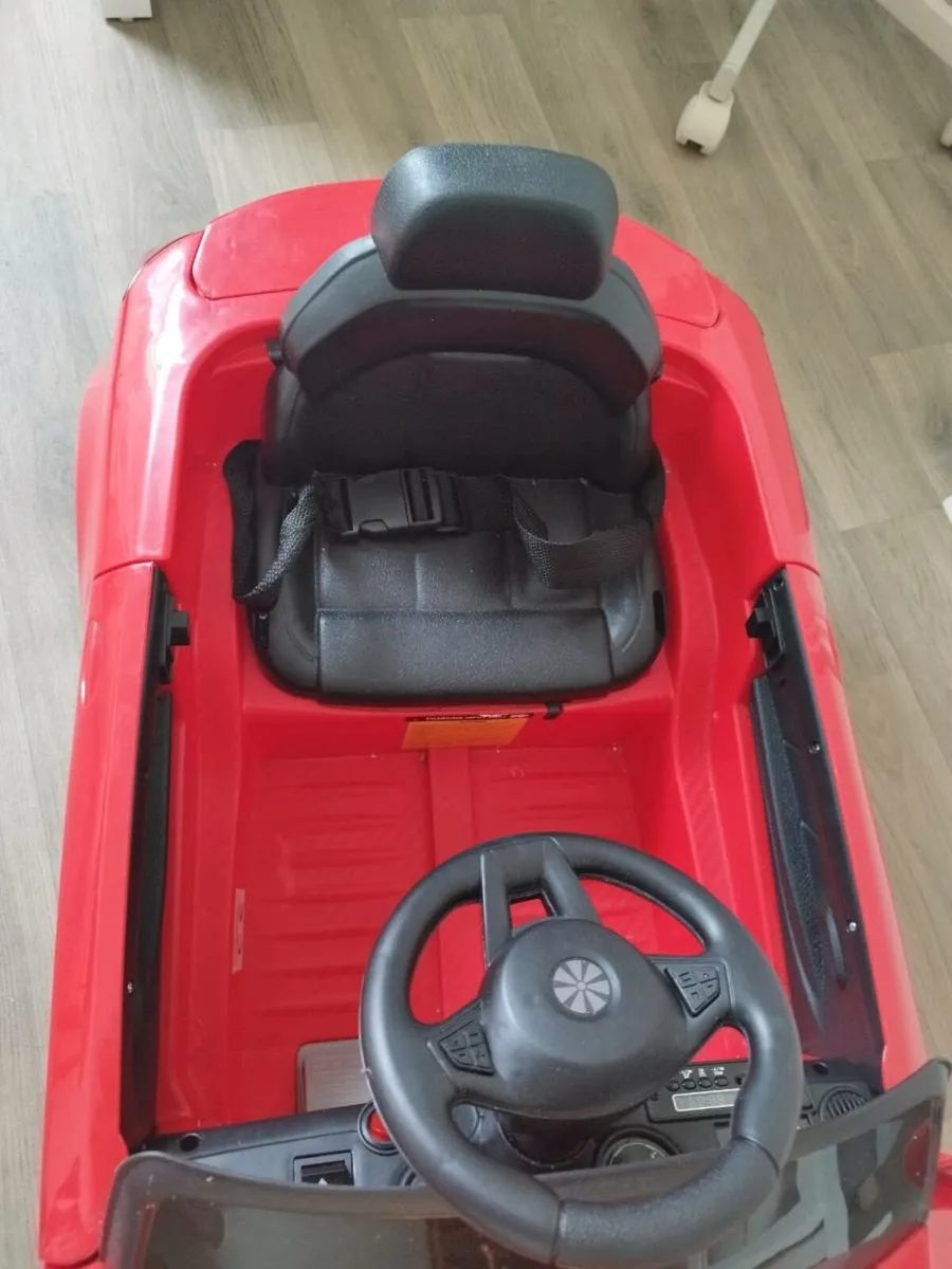 Child's electric car - Image 4