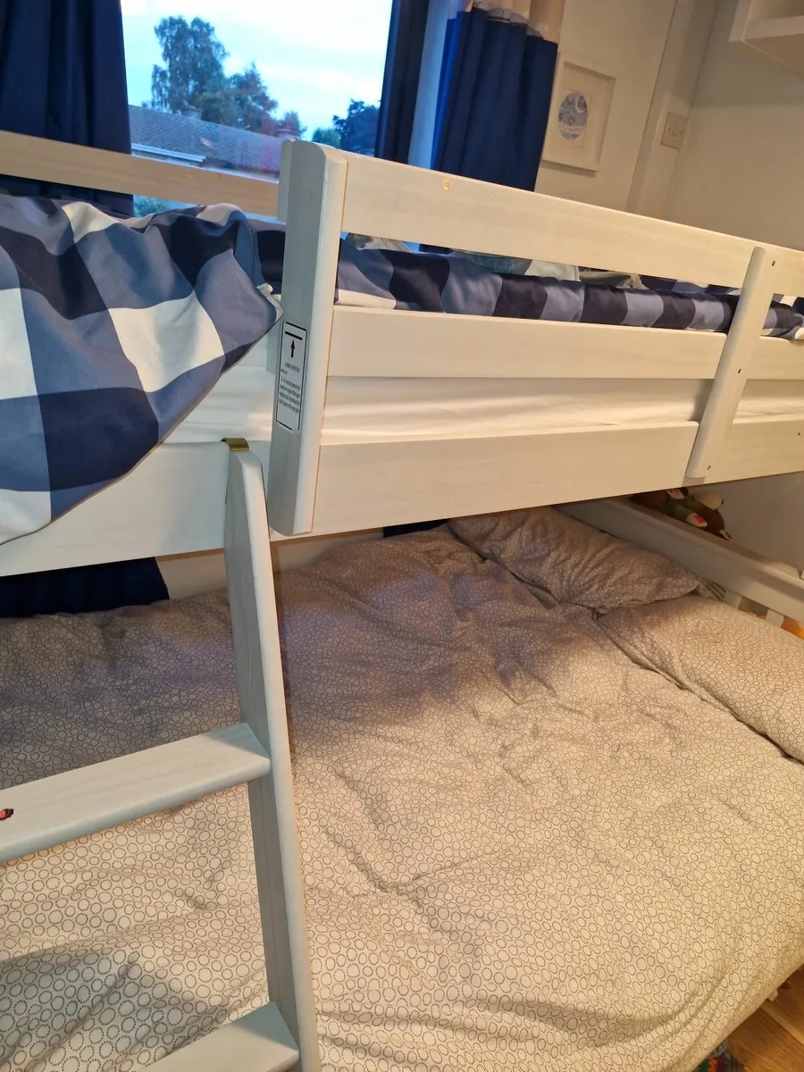 Single top /4ft Bottom Bunk Bed - Image 4