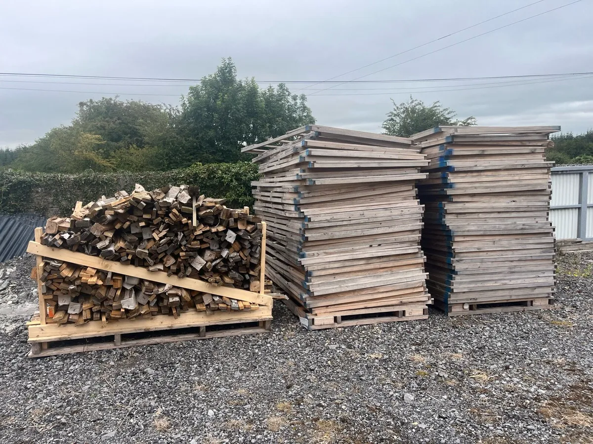 TIMBER / FIREWOOD / KINDLING - Image 1