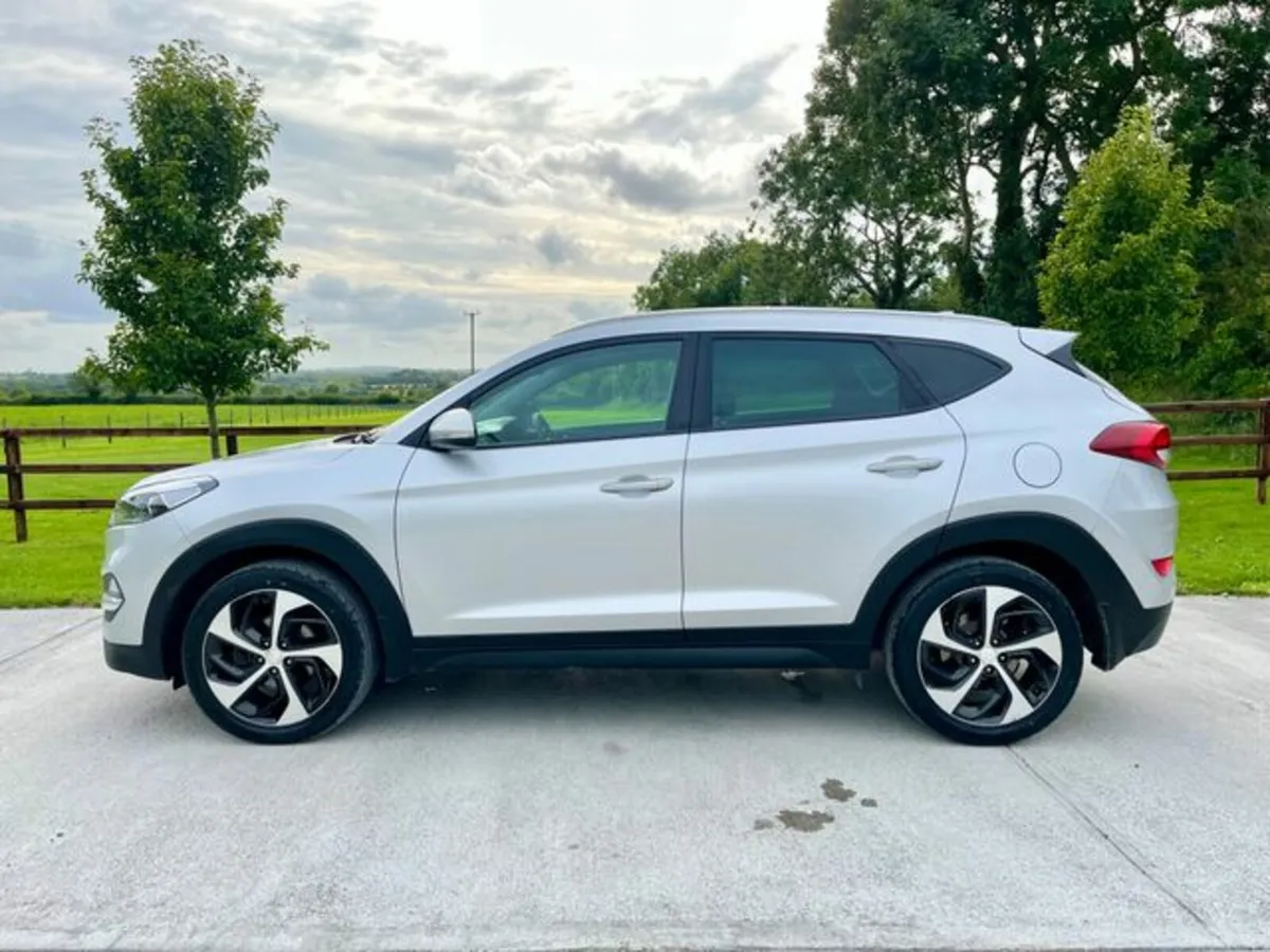 Hyundai Tucson Executive SE Full Leather - Image 3