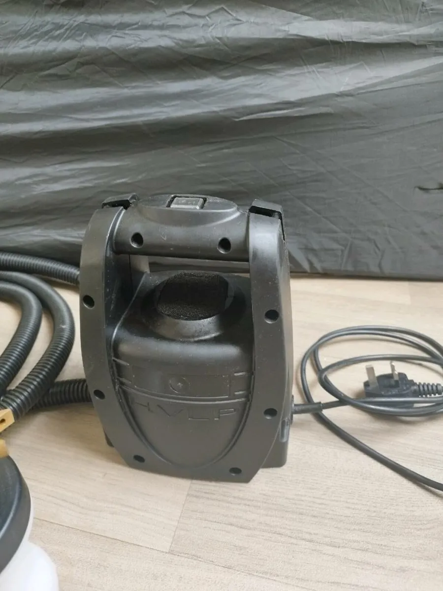 Spray tan machine - Image 2