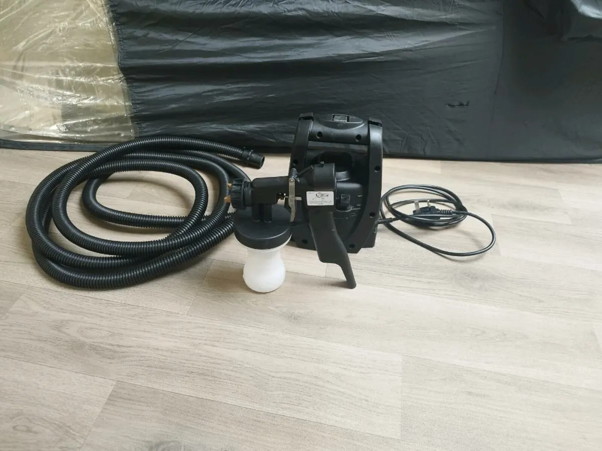 Spray tan machine - Image 3