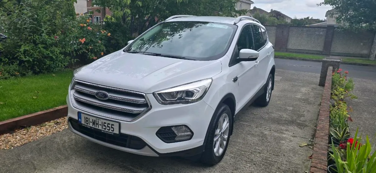 Ford Kuga 1.5TDCI Titanium - Image 1