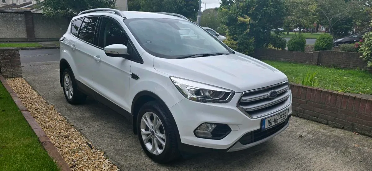Ford Kuga 1.5TDCI Titanium - Image 4