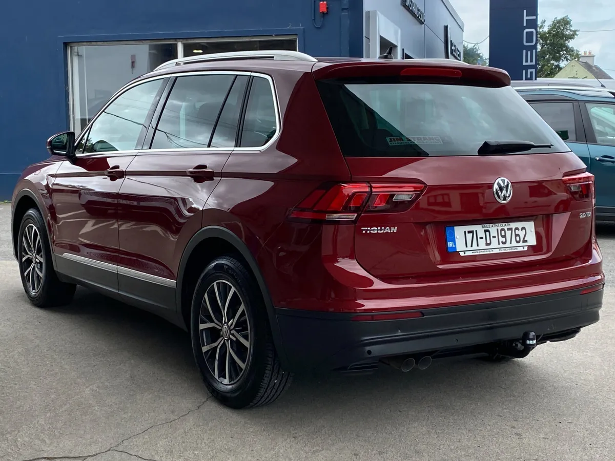 Volkswagen Tiguan 2.0 TDI 115HP BMT Comfortline - Image 3