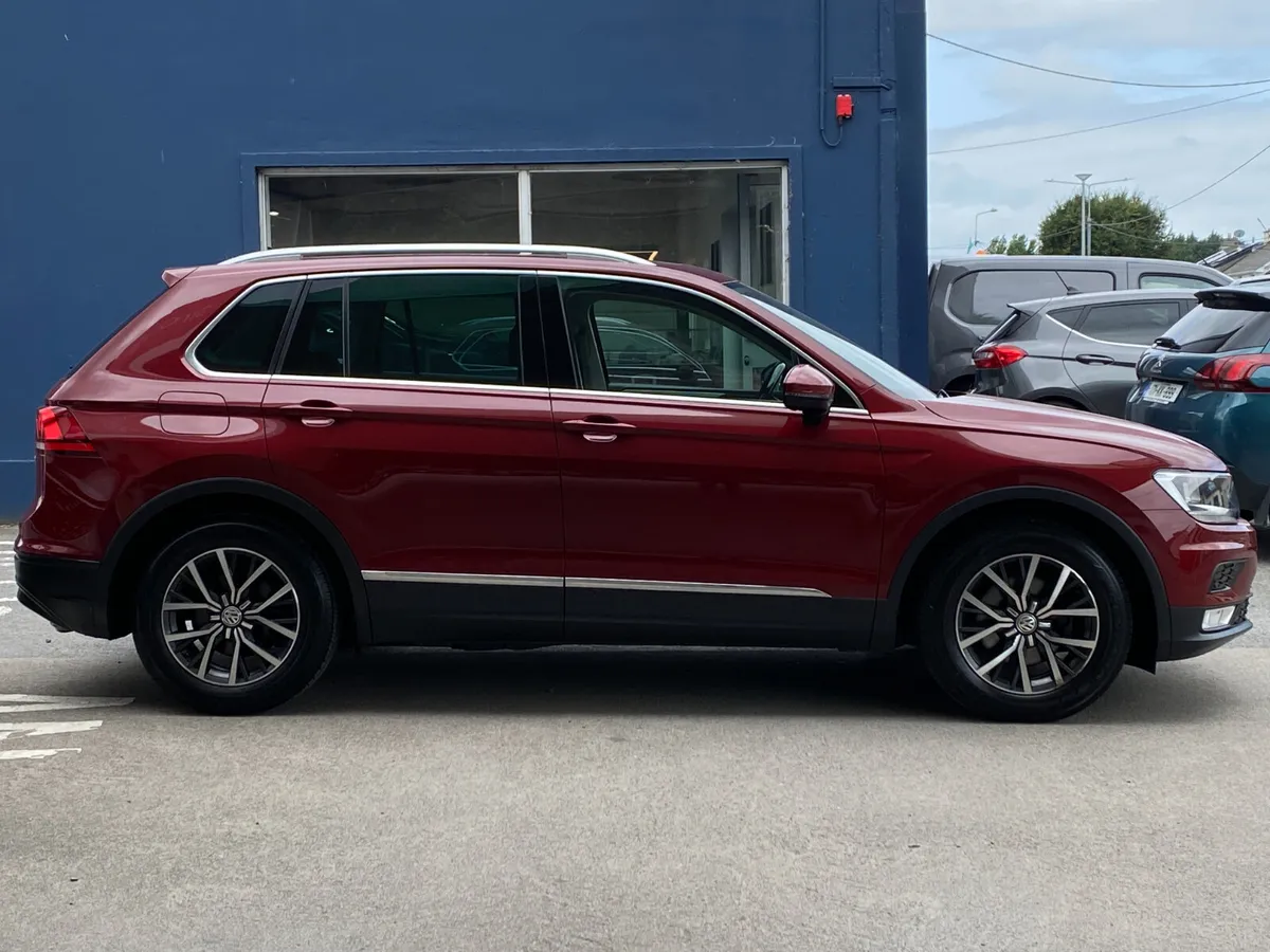 Volkswagen Tiguan 2.0 TDI 115HP BMT Comfortline - Image 2