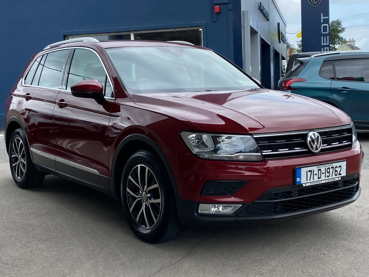 Volkswagen Tiguan 2.0 TDI 115HP BMT Comfortline - Image 1