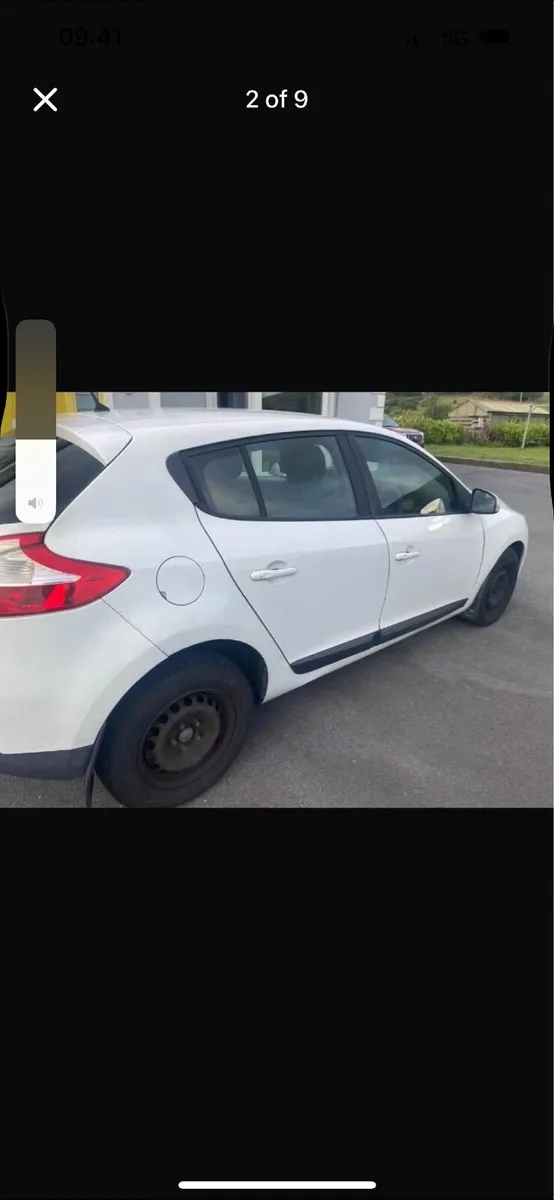 Renault Megane 2012 - Image 2