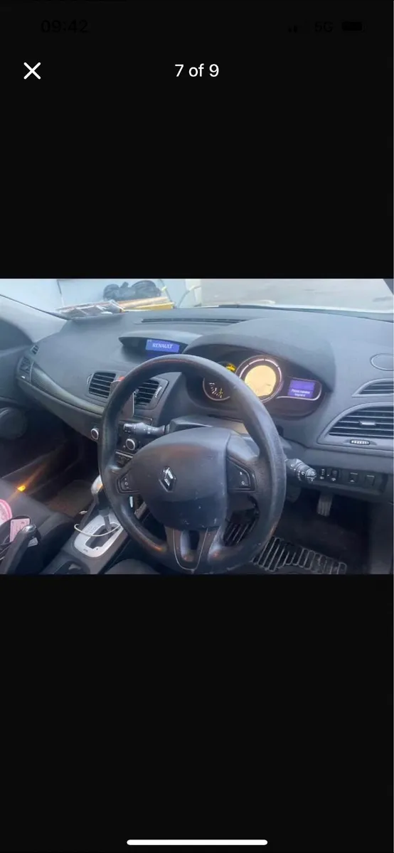 Renault Megane 2012 - Image 4