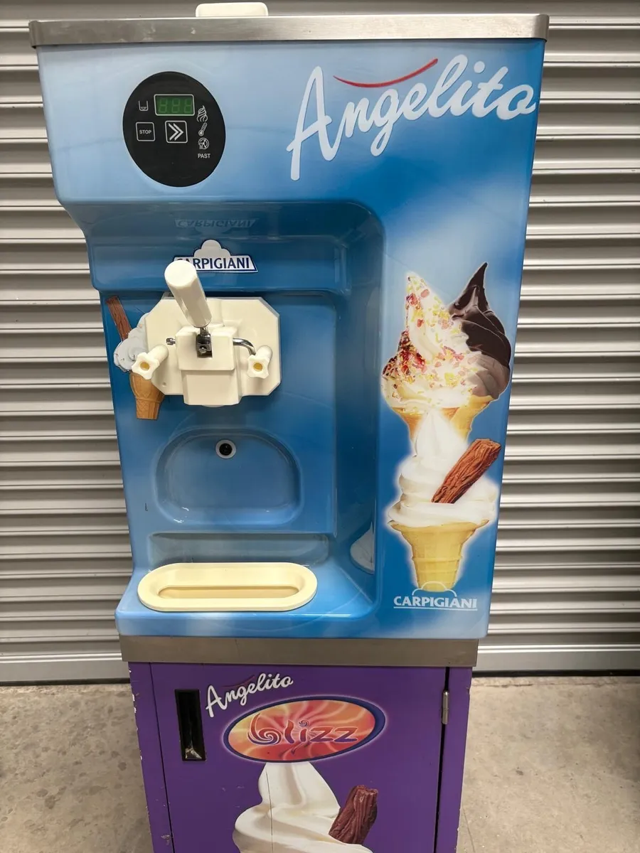Carpigiani 191 Whipped Ice Cream Machine - Image 1