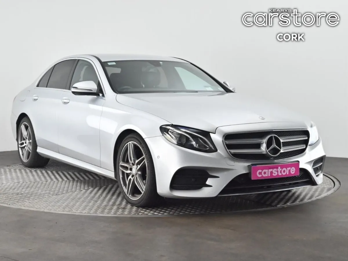 Mercedes-Benz E-Class E 220 D AMG Line A/T - Image 1