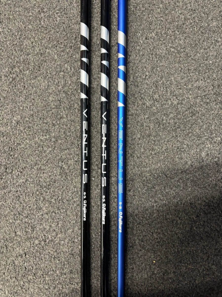 Ventus Velocore Driver Shafts - Image 1