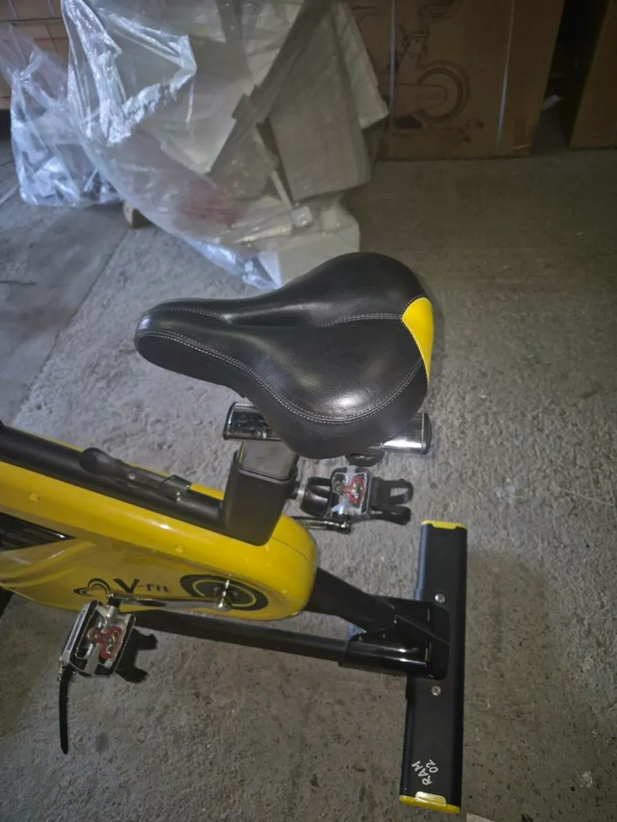 Exercise bike - Image 3