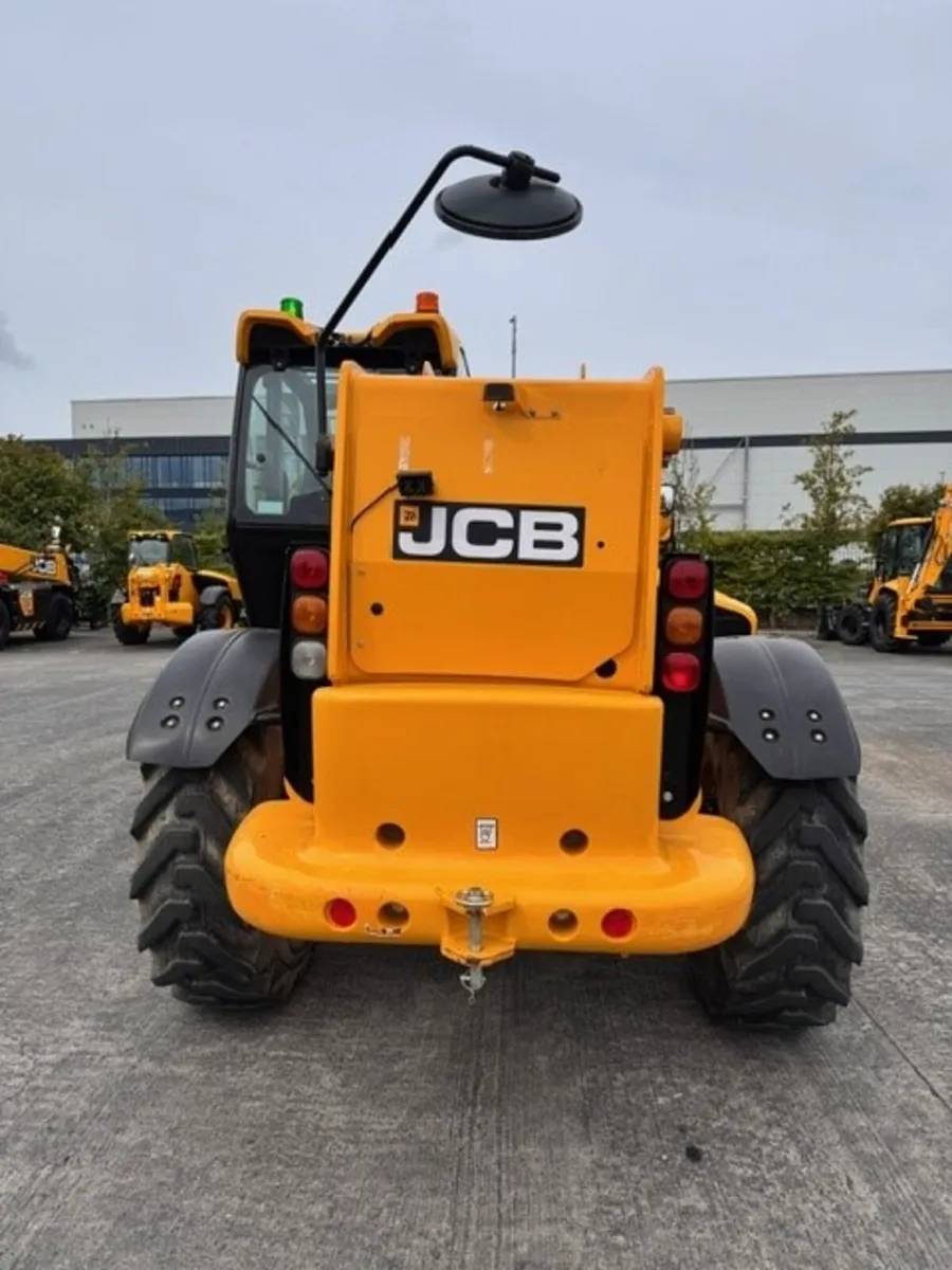 2024 JCB 540-170, 727HOURS TELEHANDLER LOADALL - Image 3