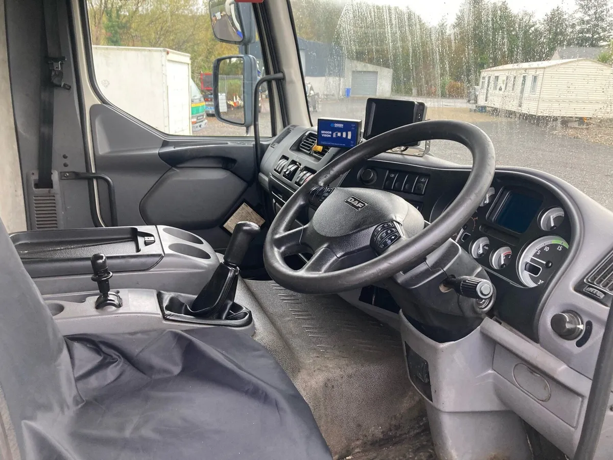 Daf 55 220 Tar Sprayer - Image 4