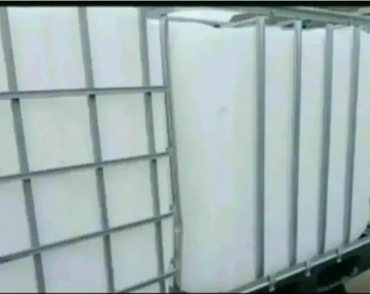 Ibc tank 1000 litre