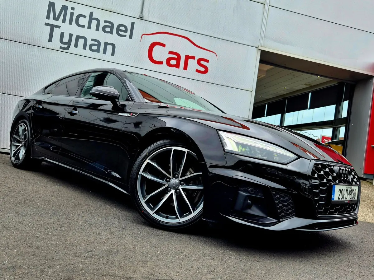 2020 Audi A5 Diesel  S Line Sportback, 19" - Image 2