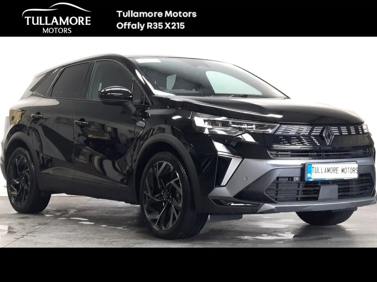 Renault Symbioz E-tech HEV 145 Techno Esprit Alpi - Image 1