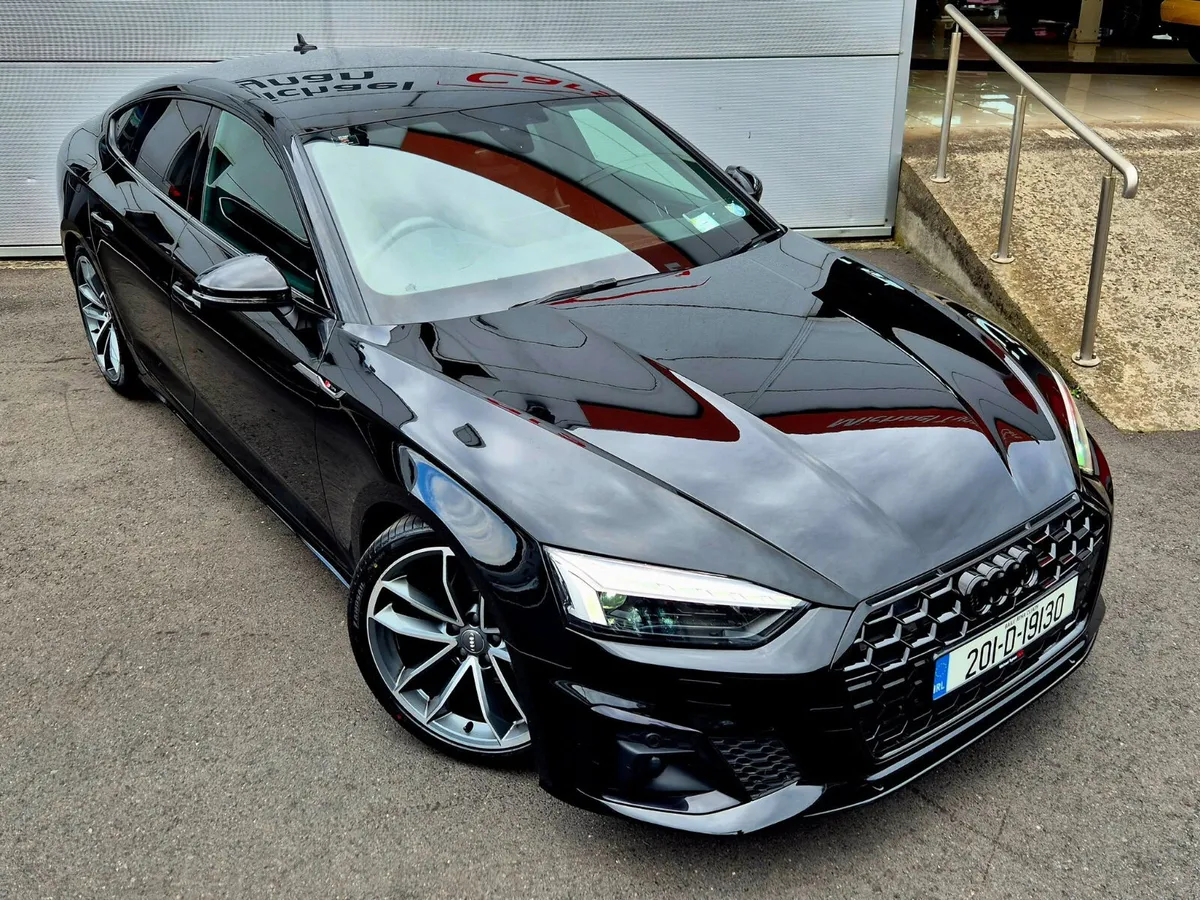 2020 Audi A5 Diesel  S Line Sportback, 19" - Image 3
