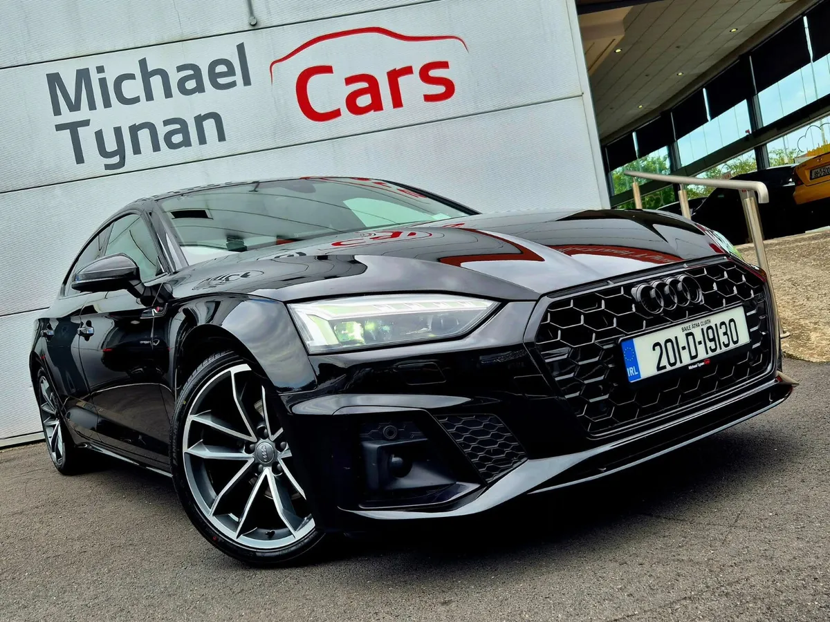 2020 Audi A5 Diesel  S Line Sportback, 19" - Image 4