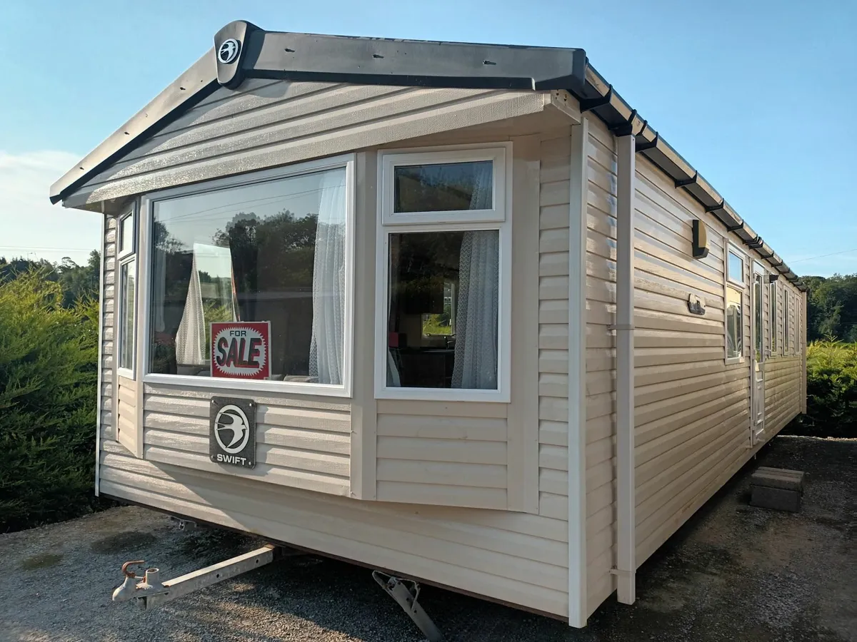 RYANS MOBILE HOMES FERMOY CO CORK - Image 1