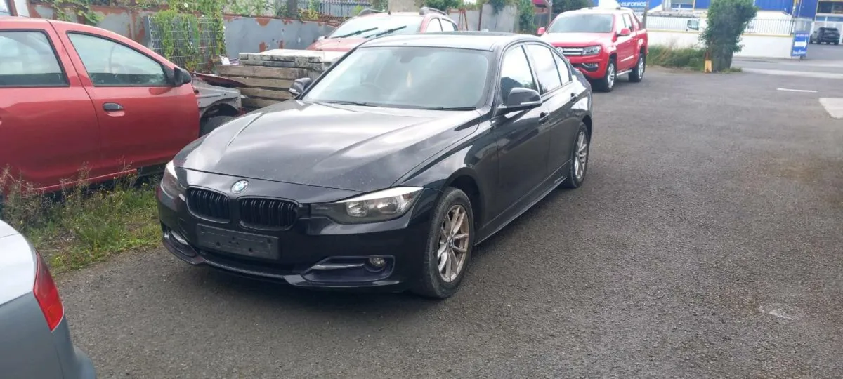 2012 BMW 320 2.0l Diesel ♻️ FOR PARTS ♻️ - Image 1