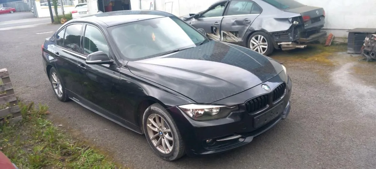 2012 BMW 320 2.0l Diesel ♻️ FOR PARTS ♻️ - Image 2