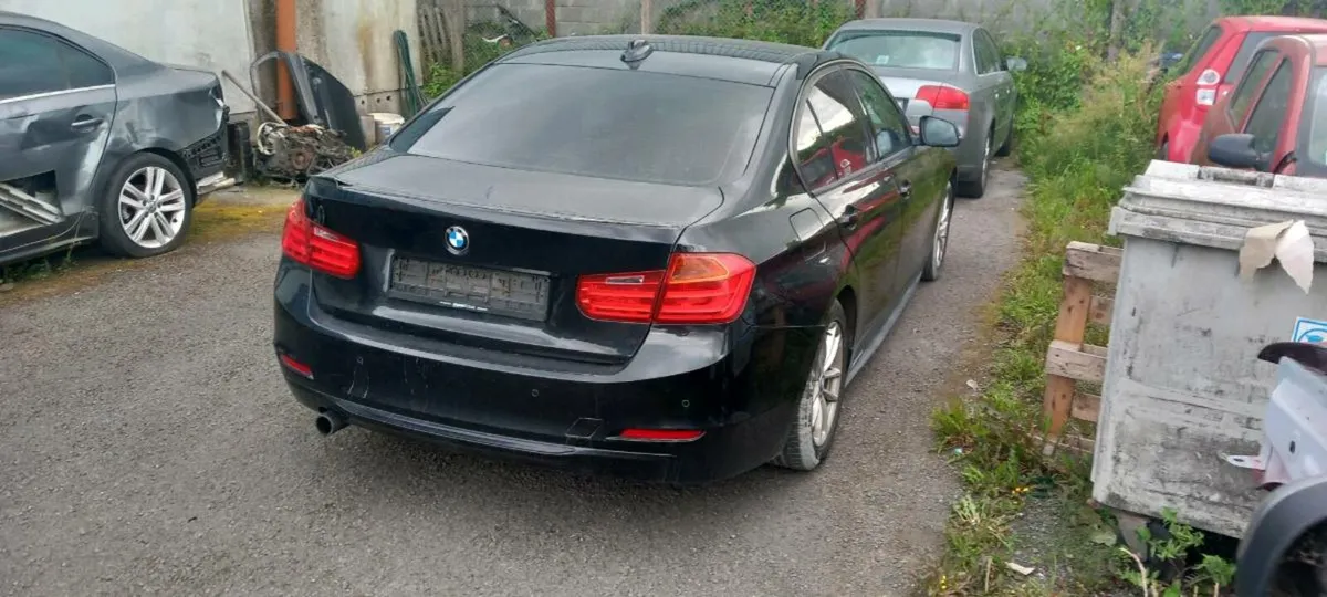2012 BMW 320 2.0l Diesel ♻️ FOR PARTS ♻️ - Image 3