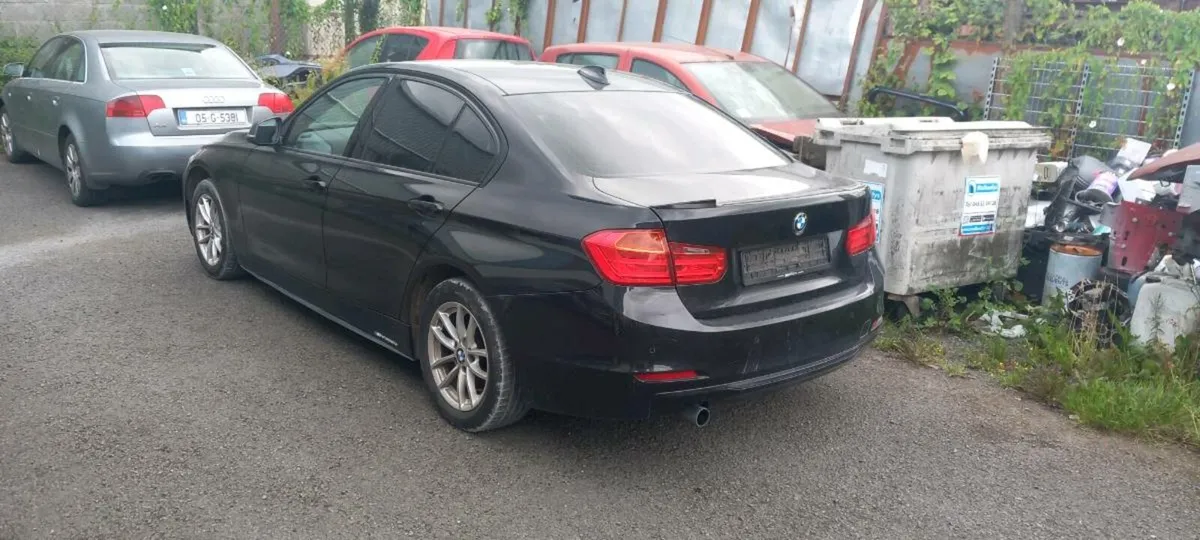 2012 BMW 320 2.0l Diesel ♻️ FOR PARTS ♻️ - Image 4
