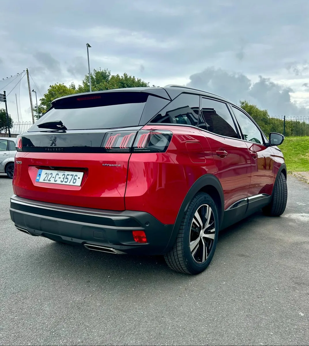 Peugeot 3008 2021 - Image 3