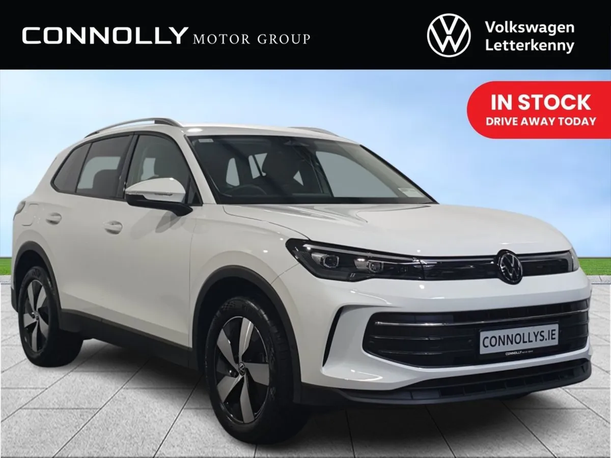 Volkswagen Tiguan Ed75 2.0tdi DSG 150HP - Image 1