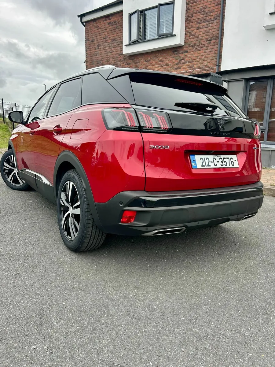 Peugeot 3008 2021 - Image 4