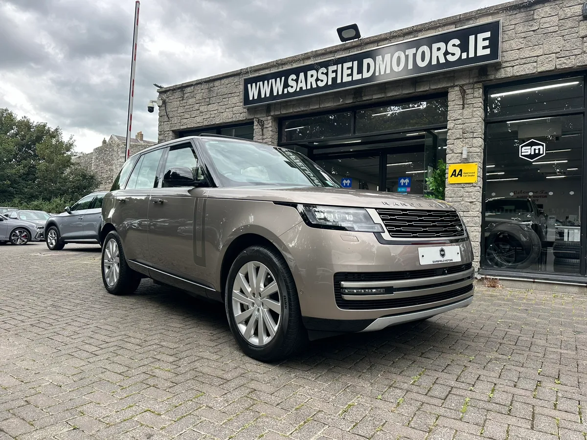 2023 LANDROVER RANGEROVER P440E SE AUTO. - Image 1