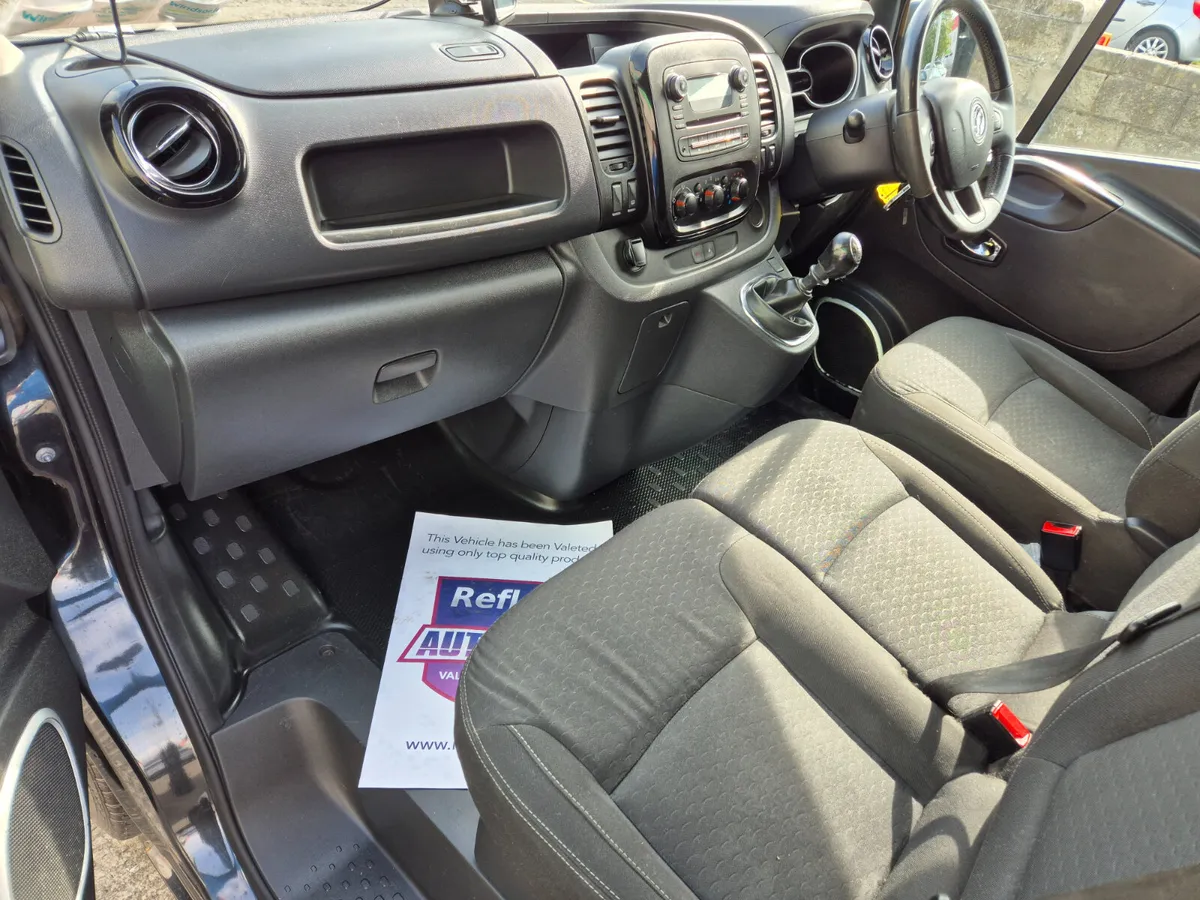 2019 Opel Vauxhall Vivaro sport - Image 4