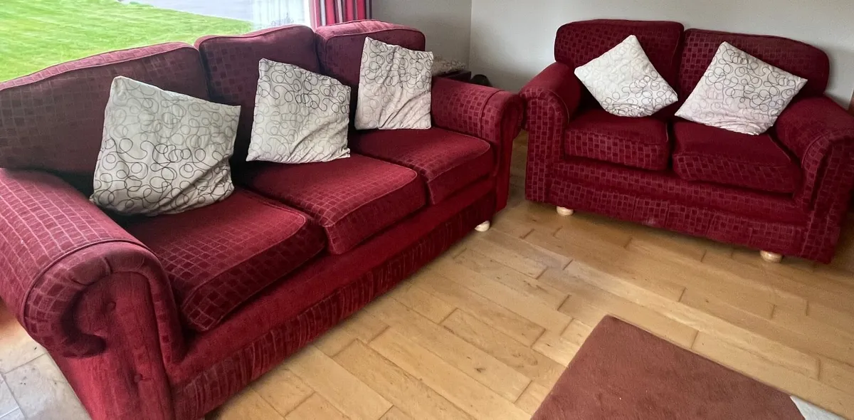 Sofas - Image 1