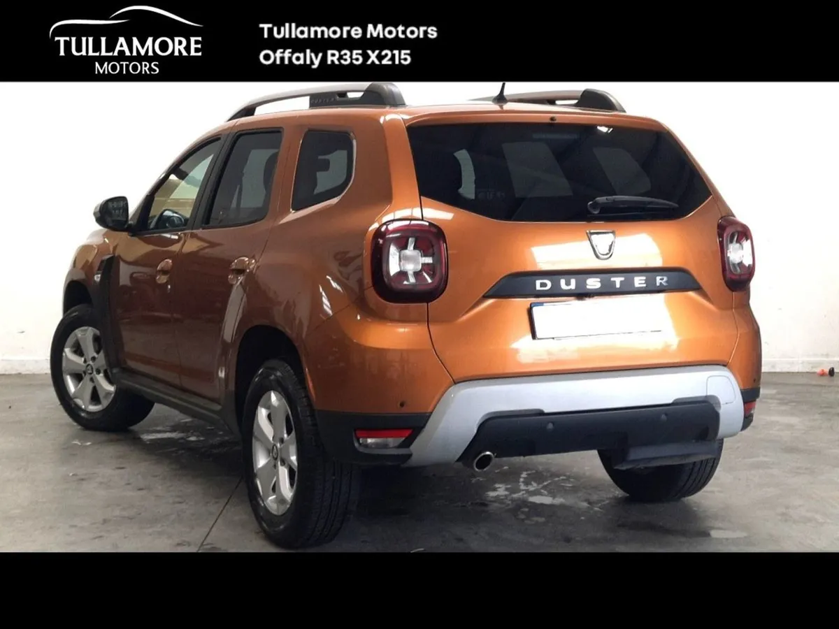 Dacia Duster 1.5 Blue dCi 115 Comfort - Image 3