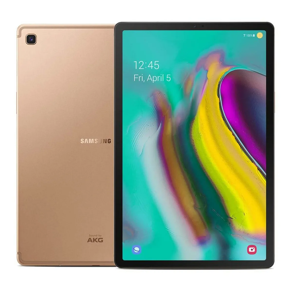 Tab s5 e 64 GB WiFi like new