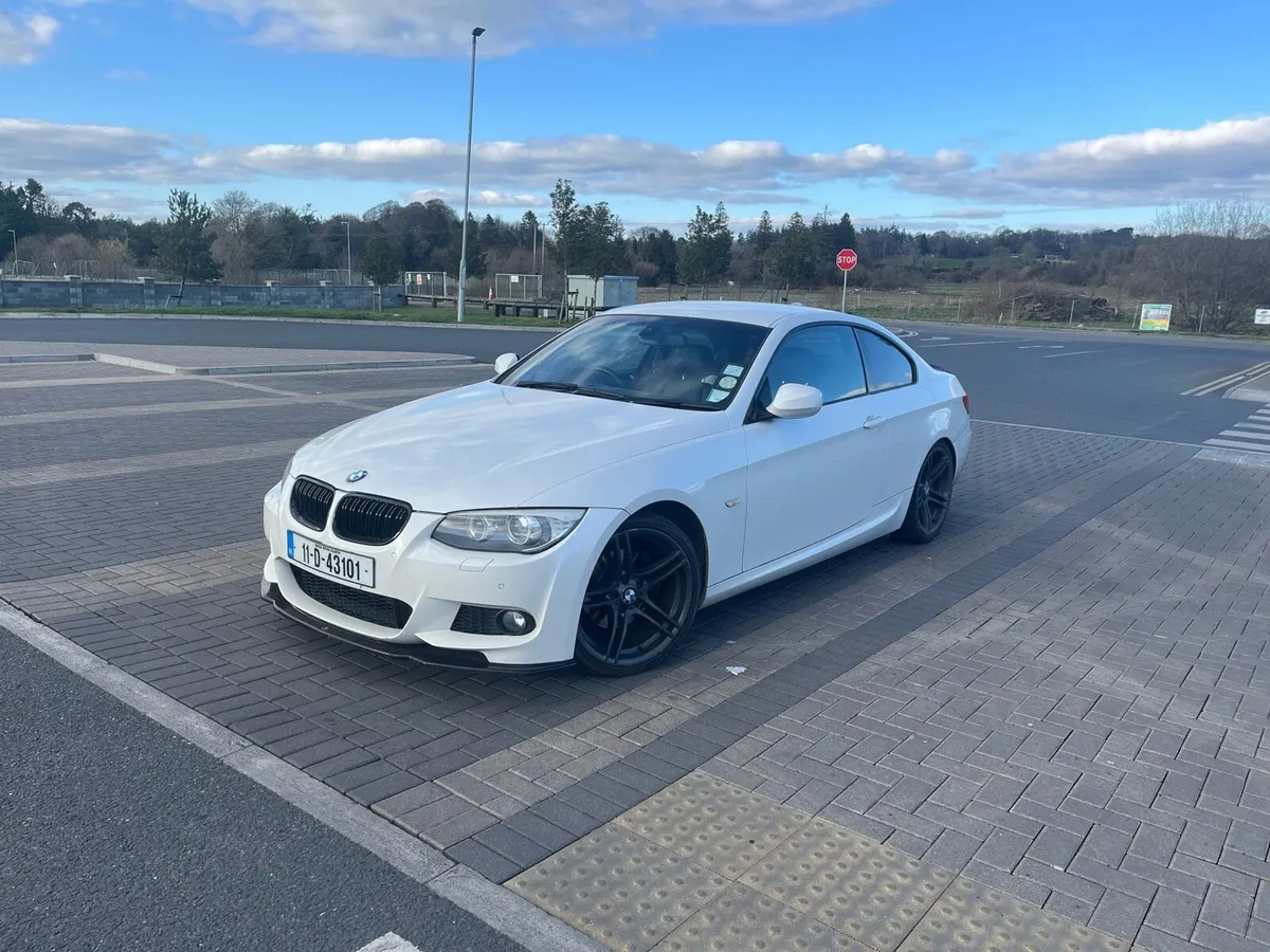 BMW 320d Msport LCI - Image 1