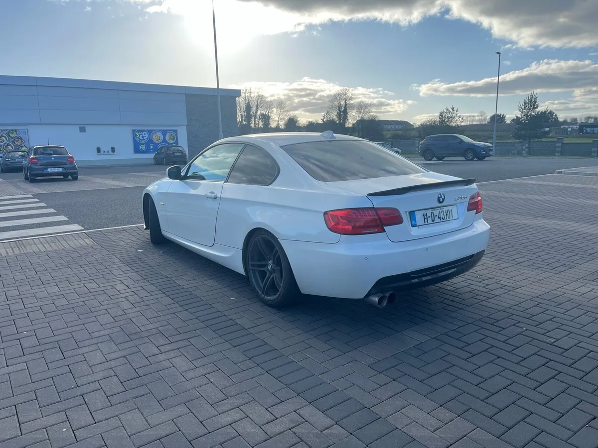 BMW 320d Msport LCI - Image 3