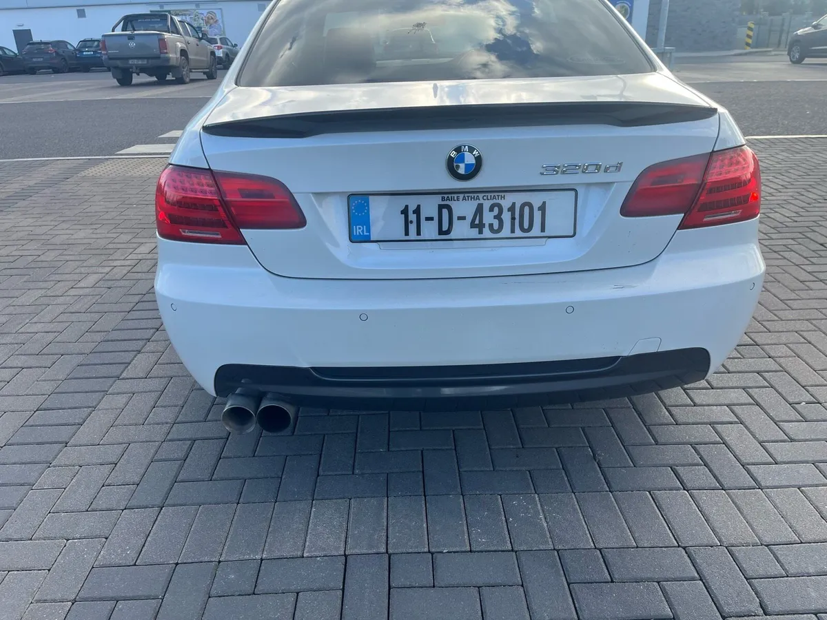 BMW 320d Msport LCI - Image 4