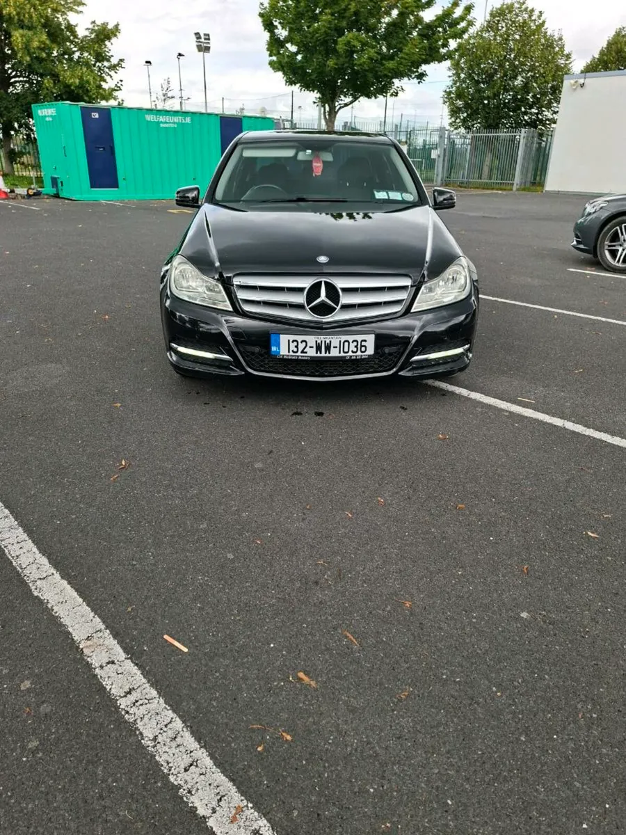 Mercedes benz c220 Exceutive - Image 1
