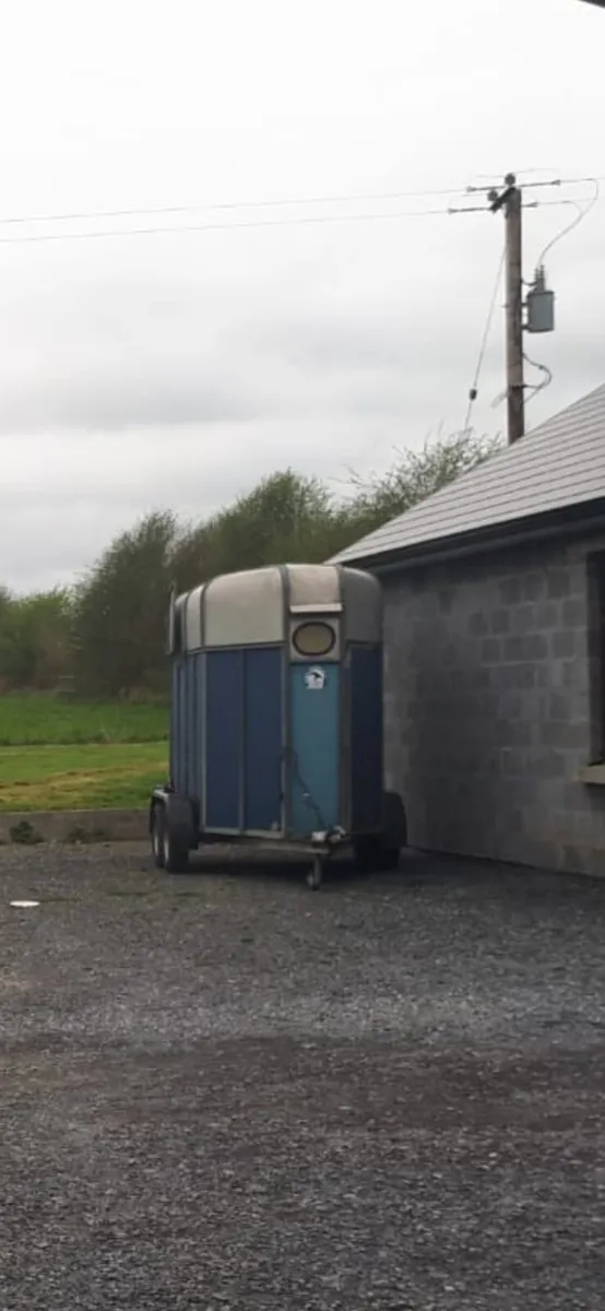 Horse box / Mare & Foal - Image 1