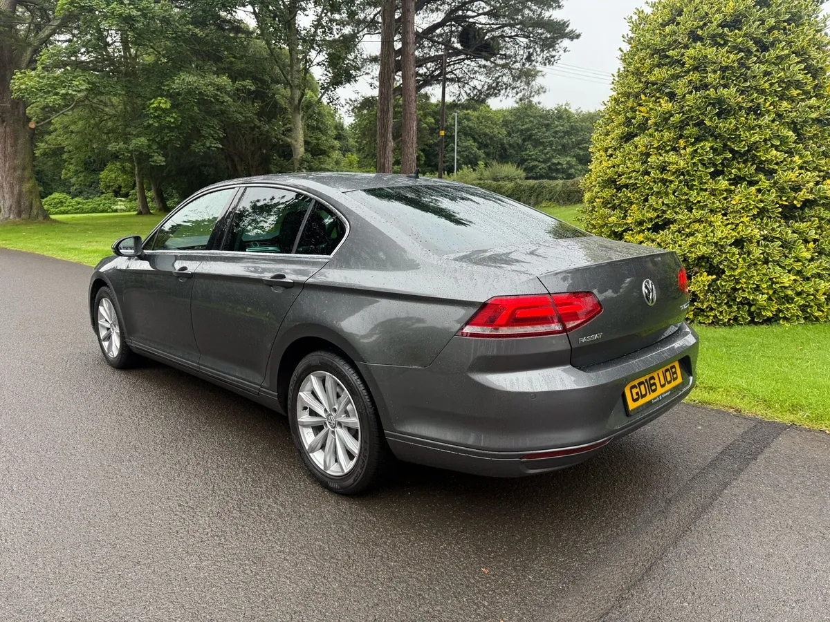 2016 business edition Passat 65k miles - Image 2