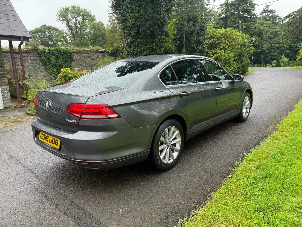 2016 business edition Passat 65k miles - Image 3