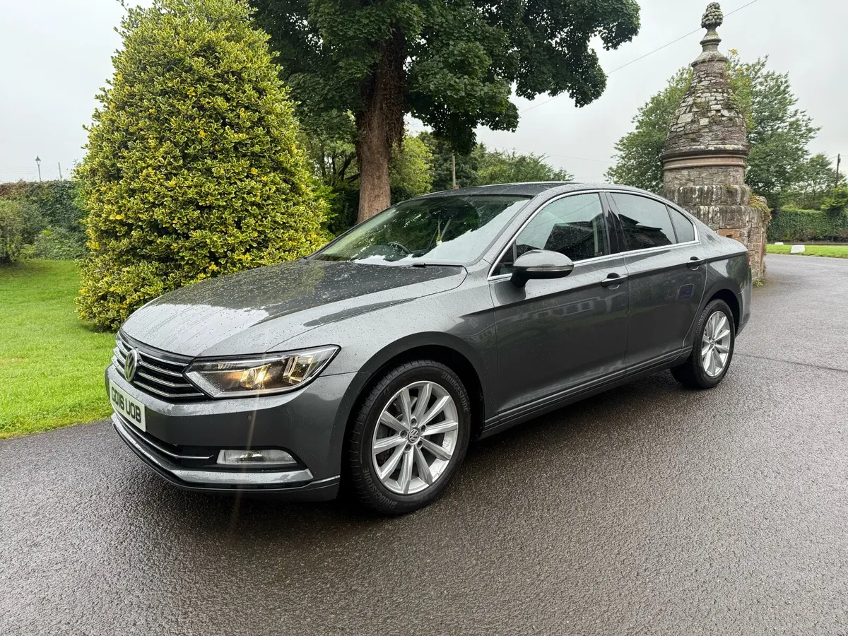 2016 business edition Passat 65k miles - Image 4