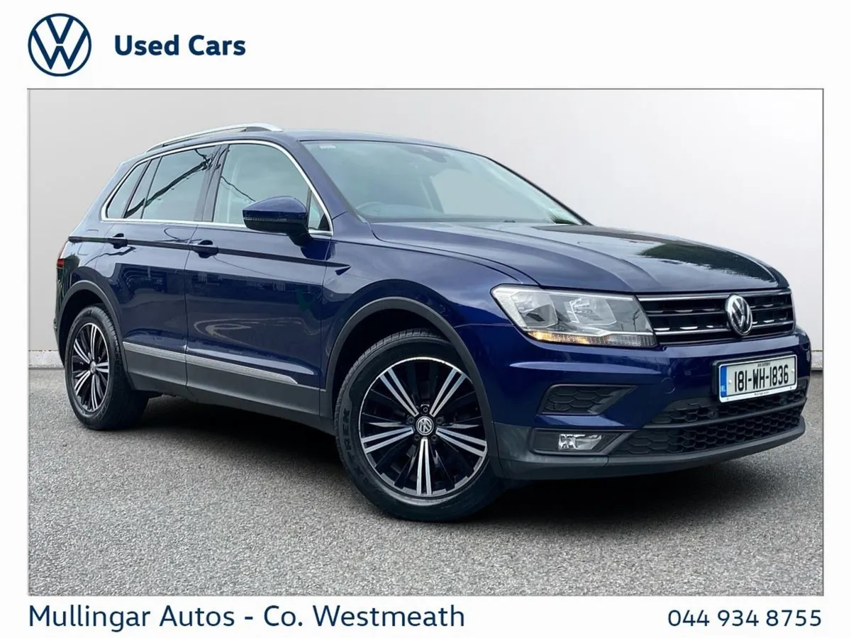 Volkswagen Tiguan 2.0 TDI 150HP BMT Highline - Image 1