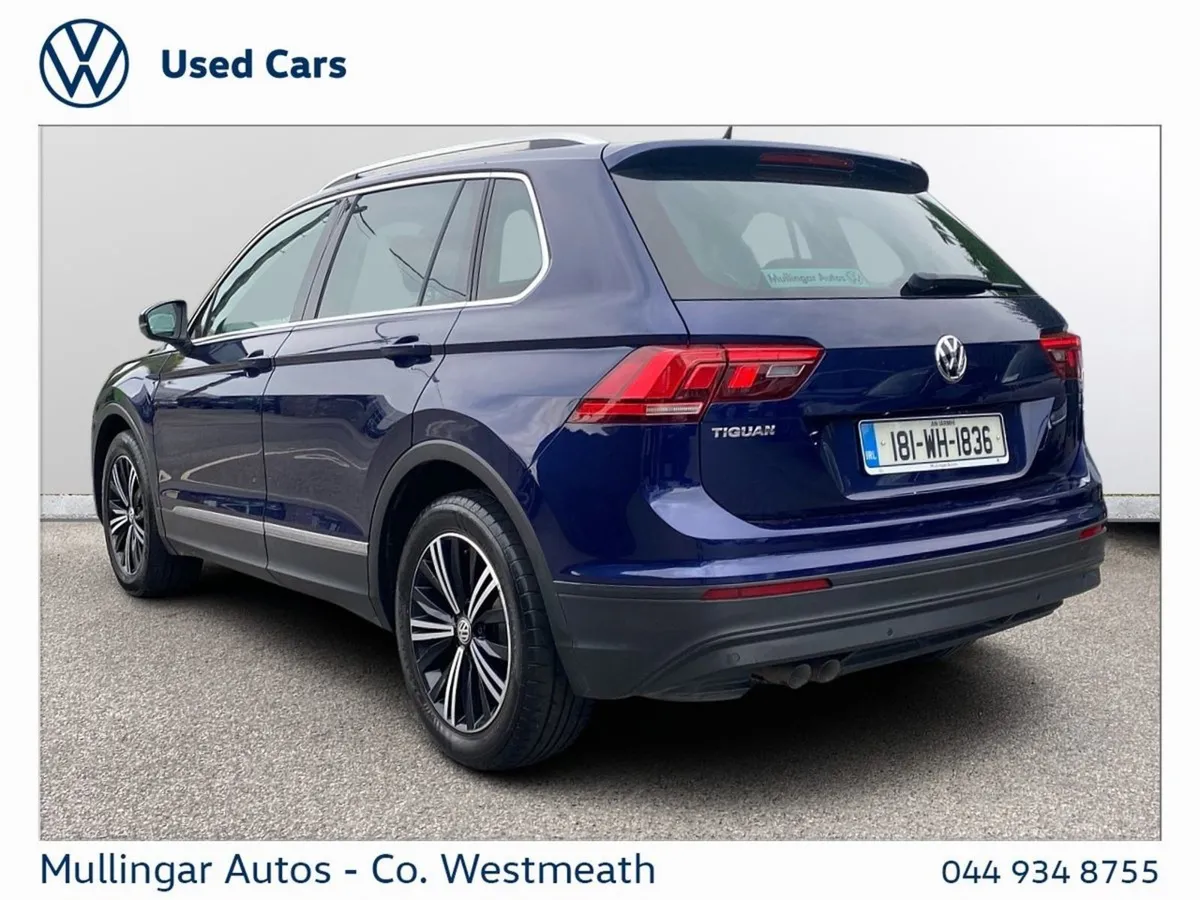 Volkswagen Tiguan 2.0 TDI 150HP BMT Highline - Image 3